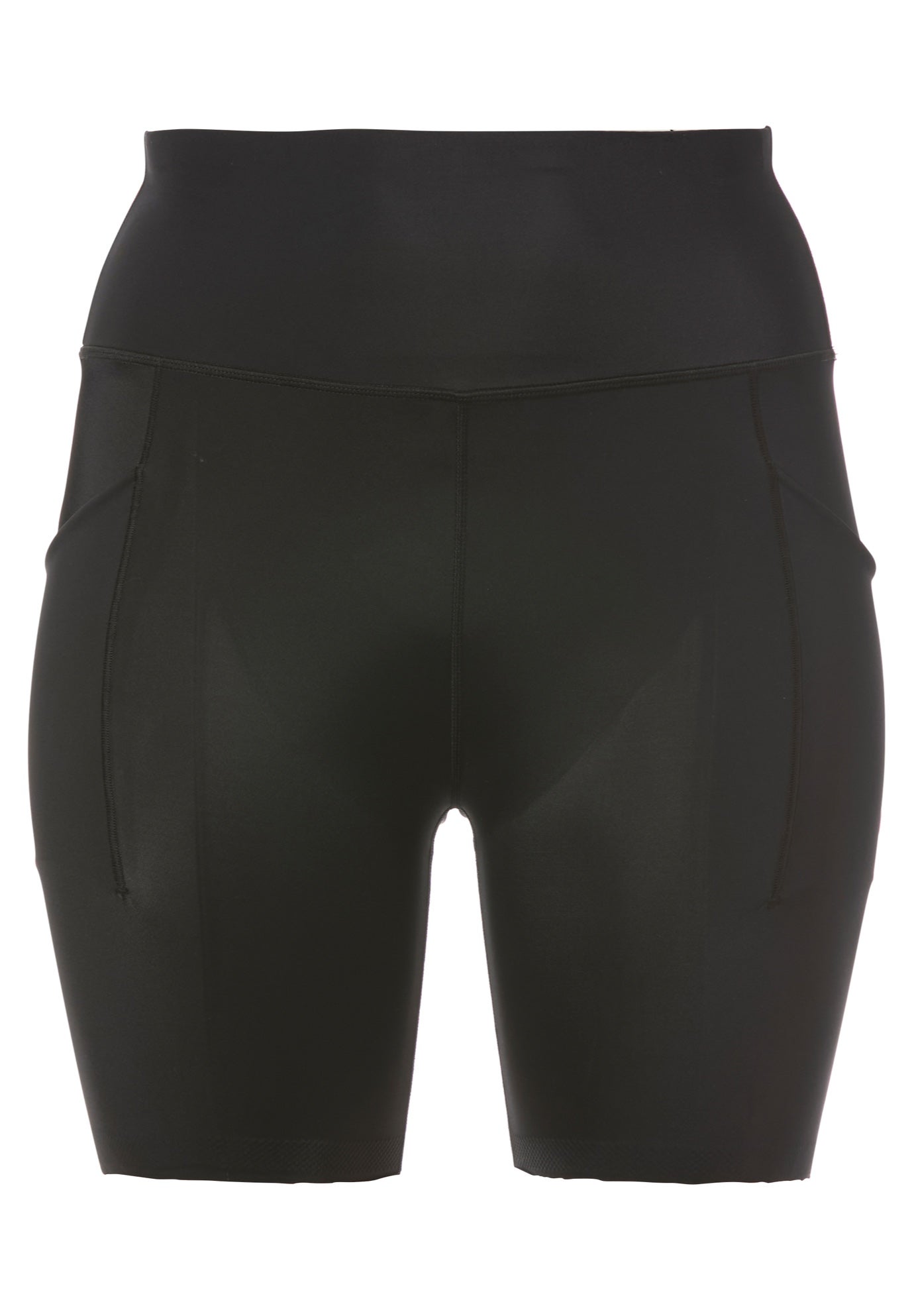High-Waist No-Slip Swim Bike Short image number 4