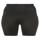 High-Waist No-Slip Swim Bike Short image number null