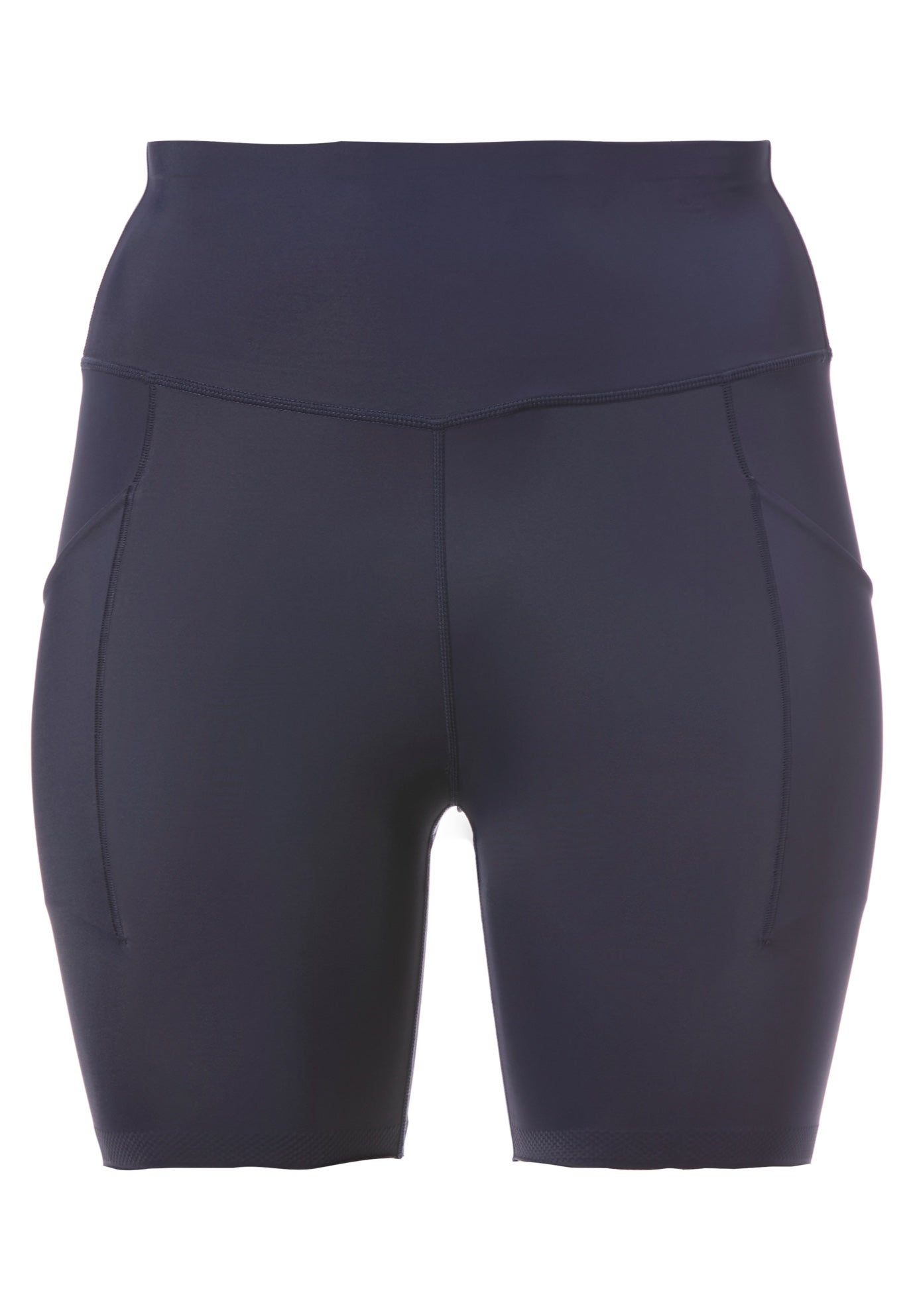 High-Waist No-Slip Swim Bike Short image number 4