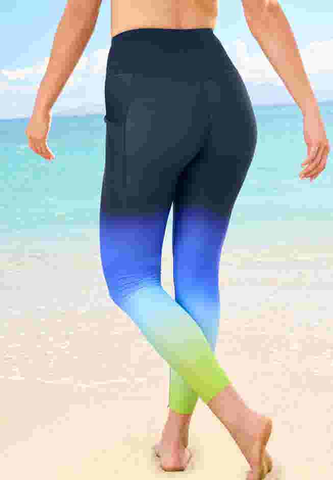 High-Waist Legging with Pockets image number 1