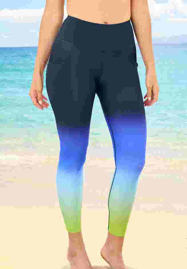 High-Waist Legging with Pockets image number 0
