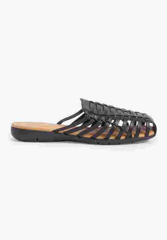 The Wendy Slip On Mule image number 3