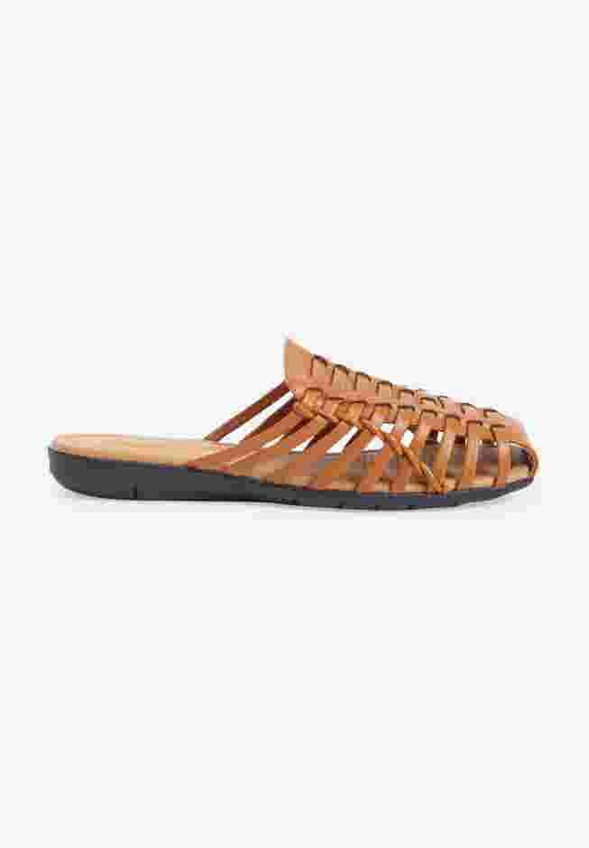 The Wendy Slip On Mule image number 3