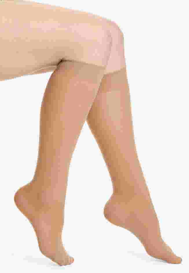 3-Pack Knee-High Compression Socks image number 0