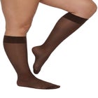 3-Pack Knee-High Compression Socks image number 0