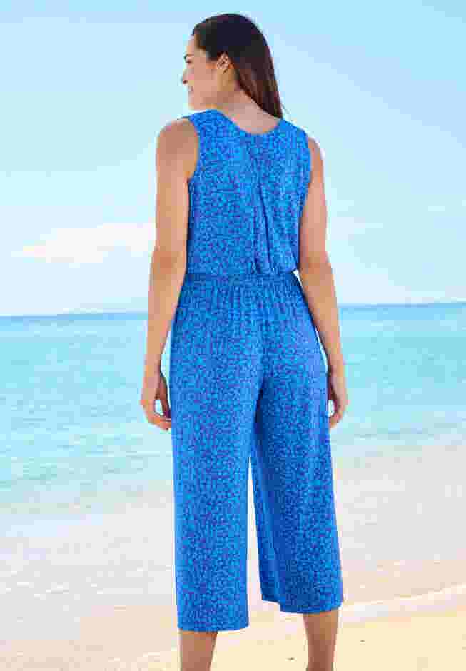 Jumpsuit Cover-Up image number 1