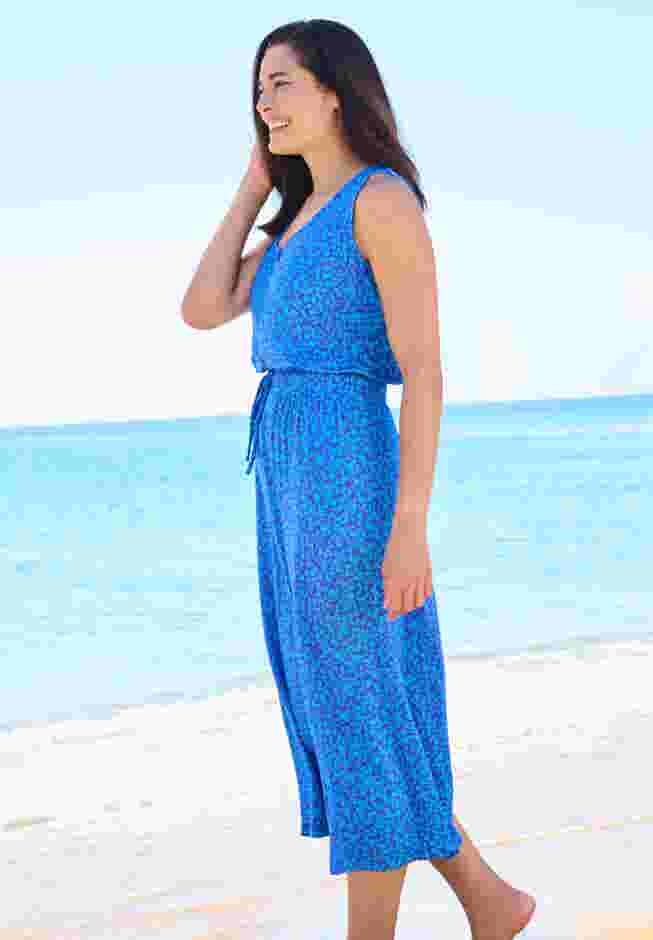 Jumpsuit Cover-Up image number 2