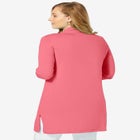 Fine Gauge Cardigan Topper image number null