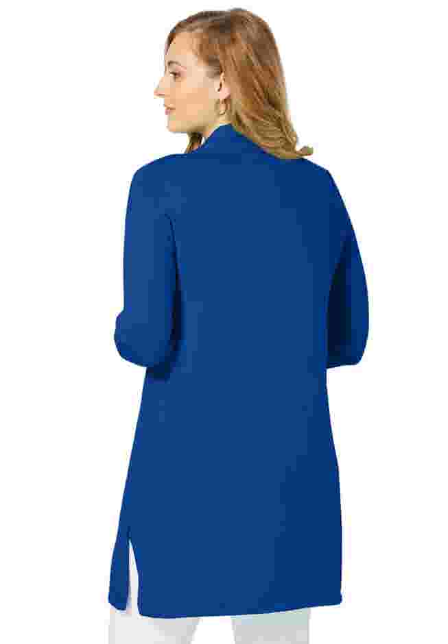 Fine Gauge Cardigan Topper image number 1