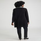 Fine Gauge Cardigan Topper image number null