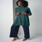 Fine Gauge Cardigan Topper image number 0