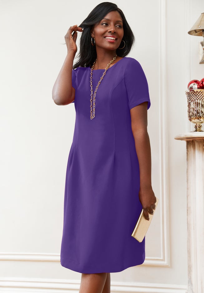 Fit & Flare Dress image number 0