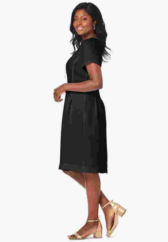 Fit & Flare Dress image number 2