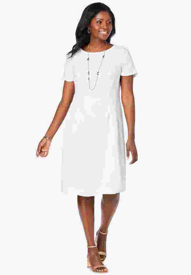 Fit & Flare Dress image number 0