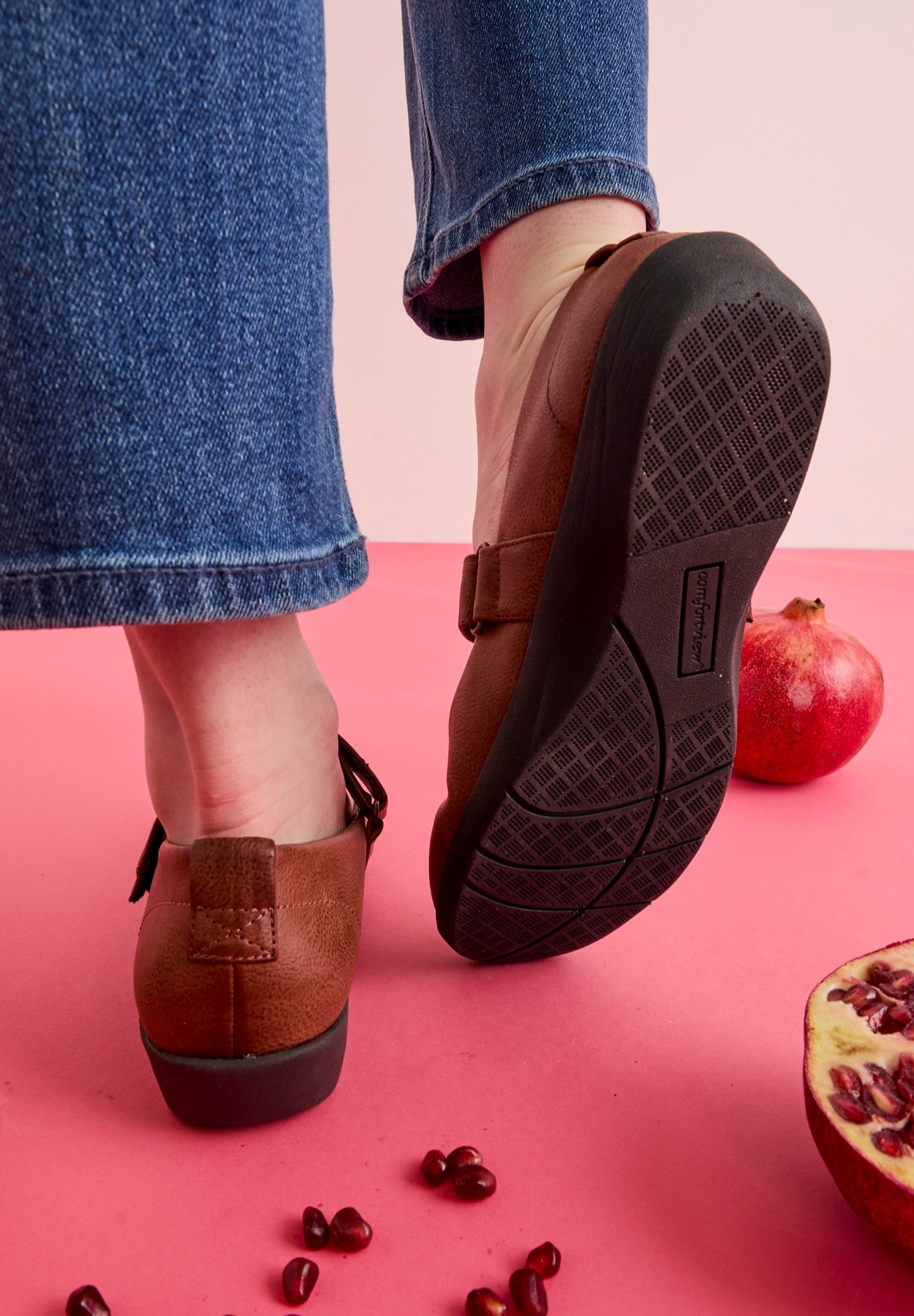 The Carla Mary Jane Flat  image number 10