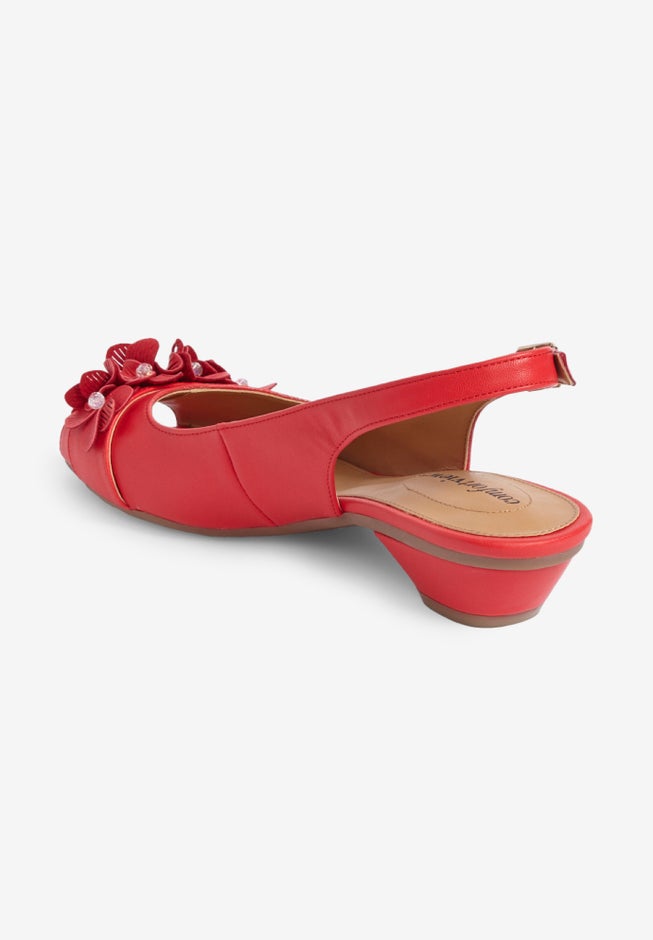 The Rider Slingback image number 1