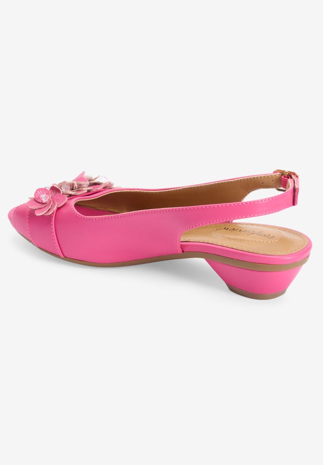 The Rider Slingback image number 1