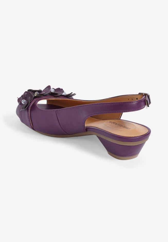 The Rider Slingback image number 1