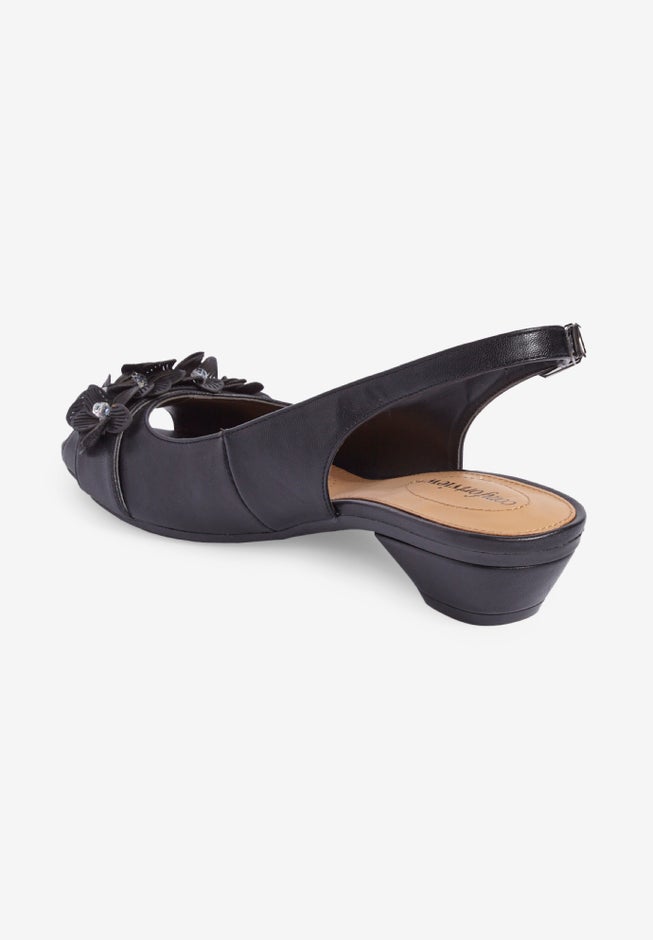 The Rider Slingback image number 1