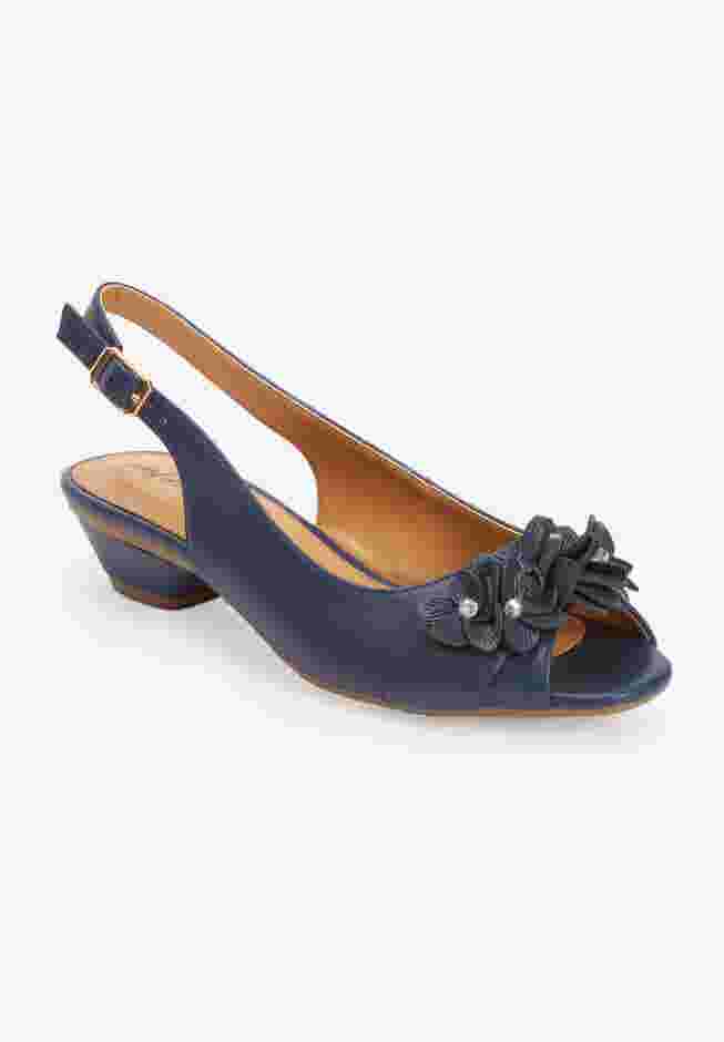 The Rider Slingback image number 0