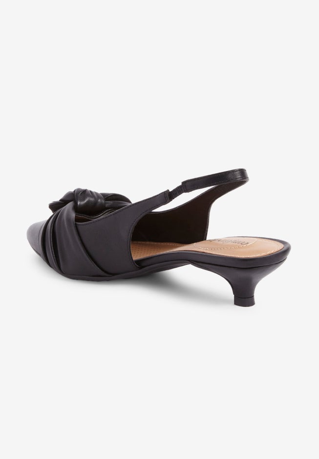 The Tia Slingback image number 1