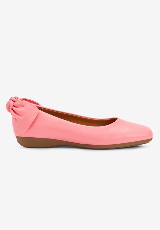 The Delia Slip On Flat image number 3