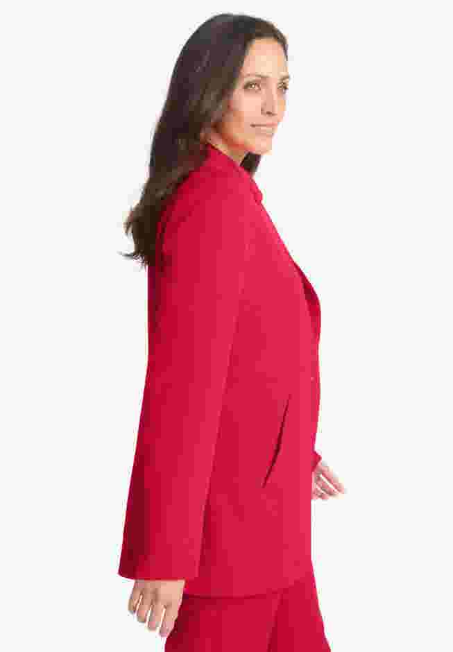 Bi-Stretch Blazer image number 4
