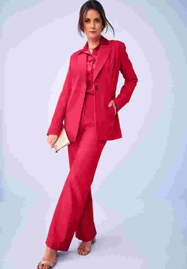 Bi-Stretch Blazer image number 6