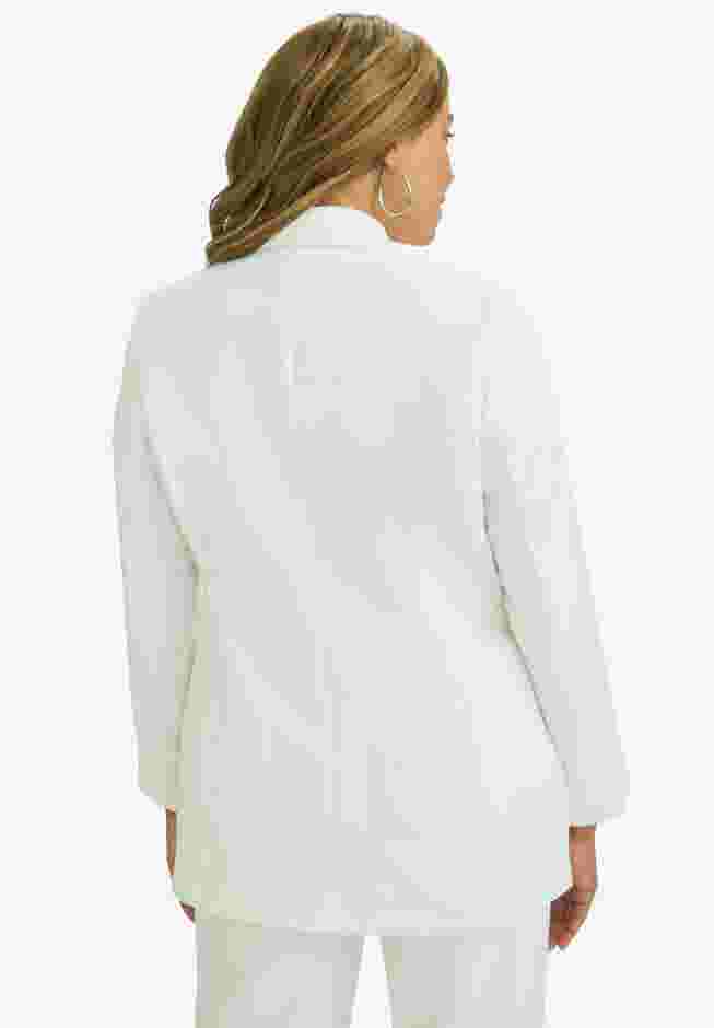 Bi-Stretch Blazer image number 1
