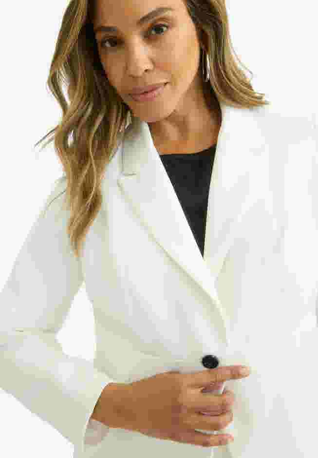 Bi-Stretch Blazer image number 3