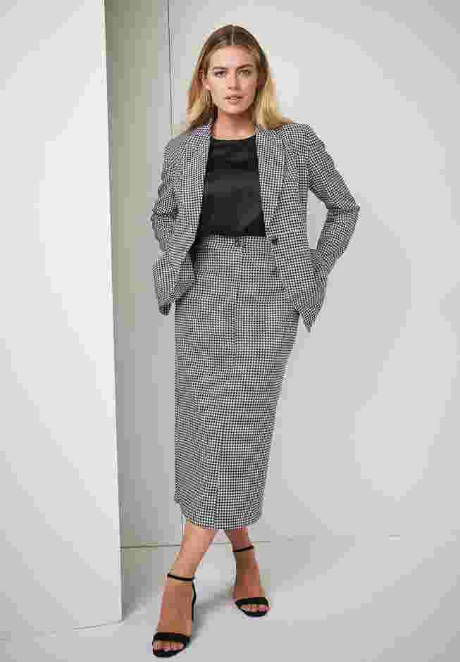 Bi-Stretch Blazer image number 0