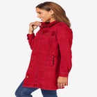 Long Denim Jacket image number null