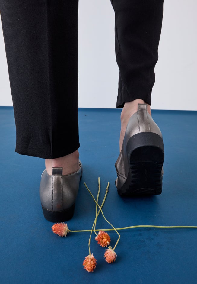 The June Slip On Flat image number 6