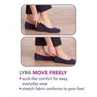 The Lyra Slip On Flat image number 5
