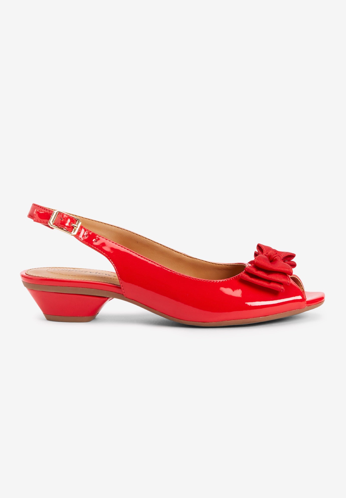 The Reagan Slingback  image number 3