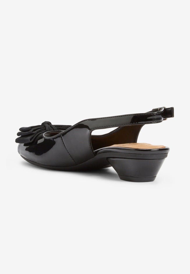 The Reagan Slingback  image number 1