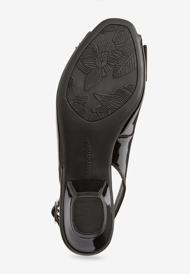 The Reagan Slingback  image number 2
