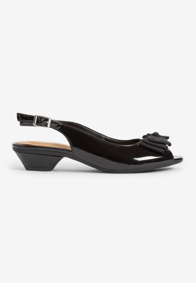 The Reagan Slingback  image number 3