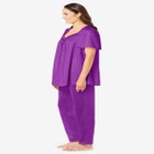 Silky 2-Piece PJ Set  image number null