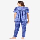 Silky 2-Piece PJ Set  image number null