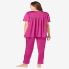 Silky 2-Piece PJ Set  image number null