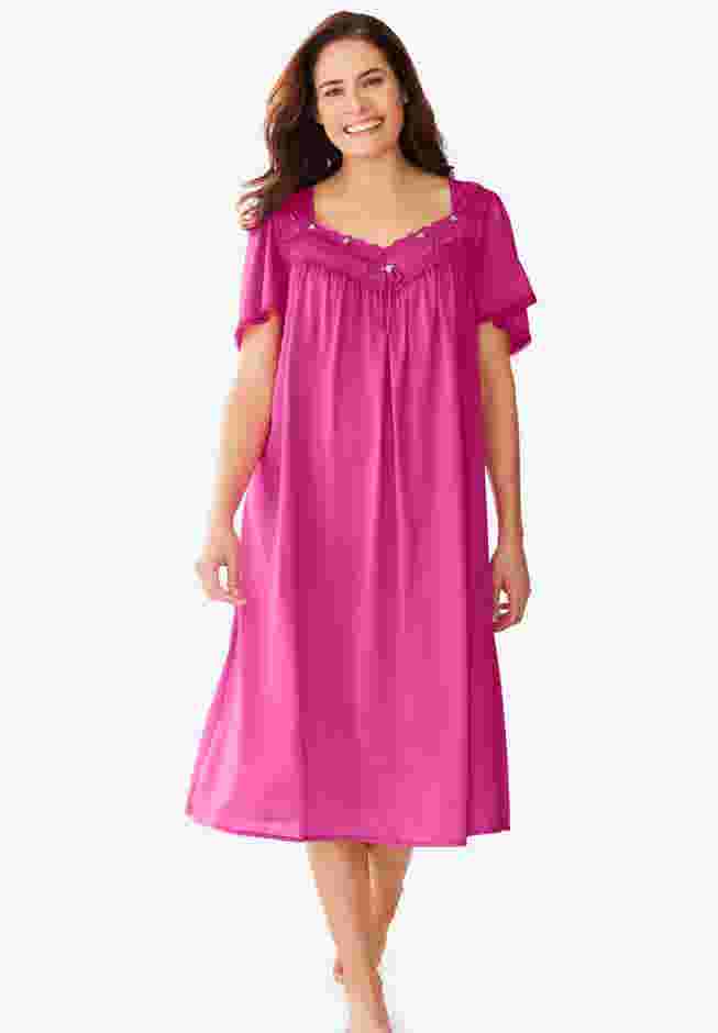 Silky 2-Piece PJ Set  image number 0