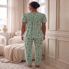 Silky 2-Piece PJ Set image number 2