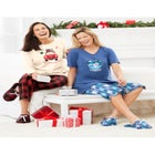 Long Sleeve Knit PJ Set image number null