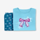 Long Sleeve Knit PJ Set image number null