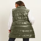 Puffer Vest image number null