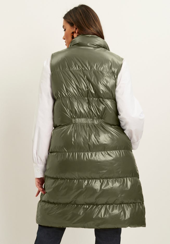 Puffer Vest image number 1