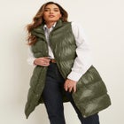 Puffer Vest image number null