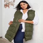 Puffer Vest image number null