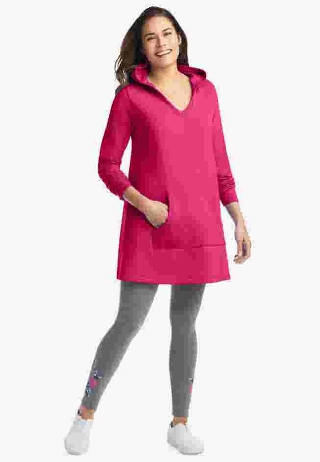 Pocket Hoodie Sweatshirt image number 1